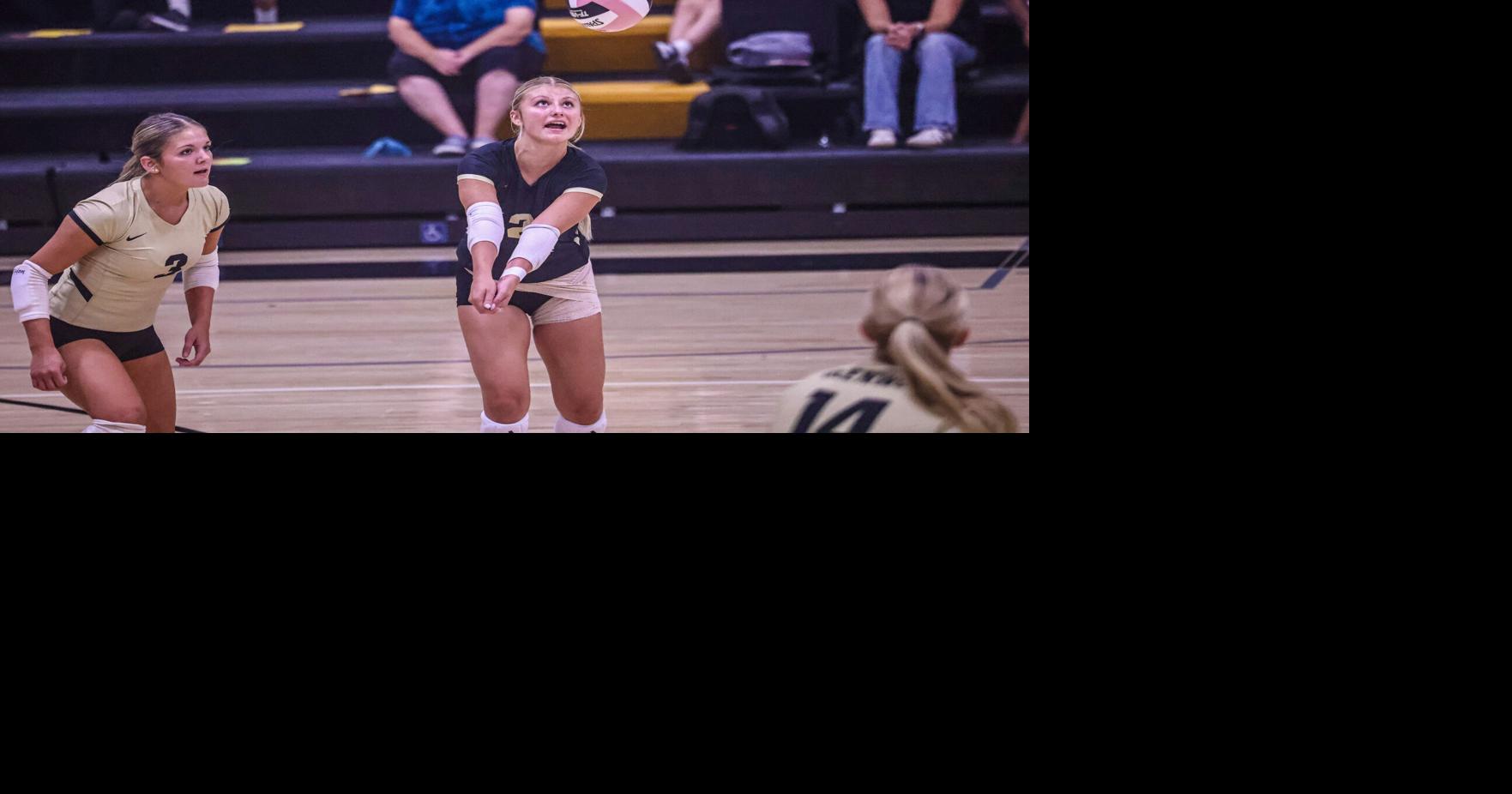 How the Nonpareil sports staff ranks Southwest Iowa volleyball teams after first week