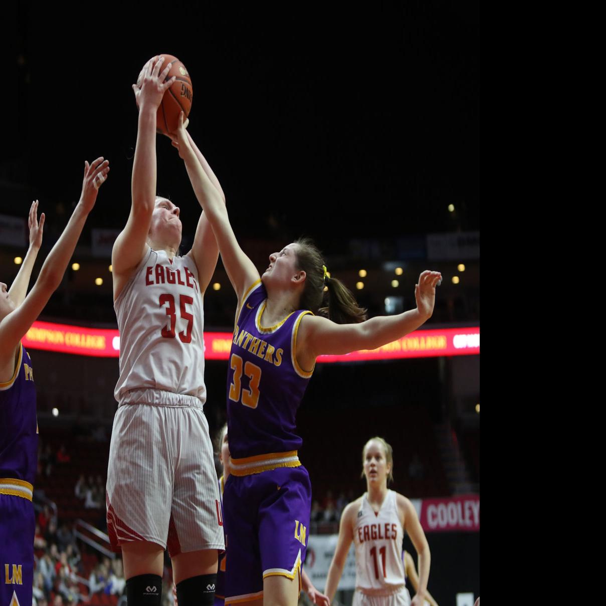 Logan Magnolia Can T Maintain Fast Start At State Against West