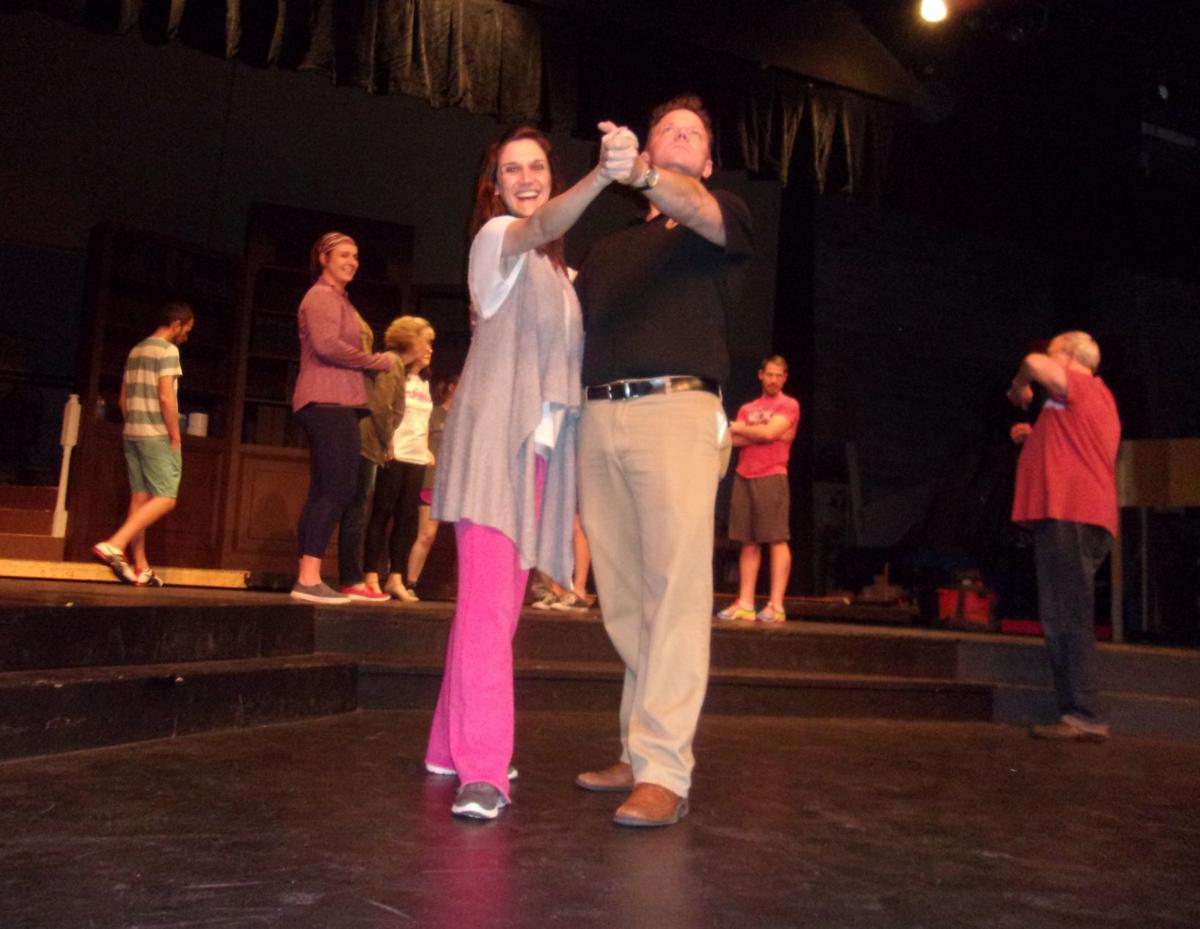 'My Fair Lady' opens May 31 at Chanticleer Theater