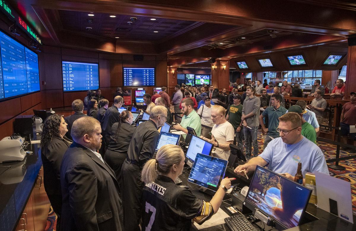 Ameristar Sports Betting Ameristar Sports Betting