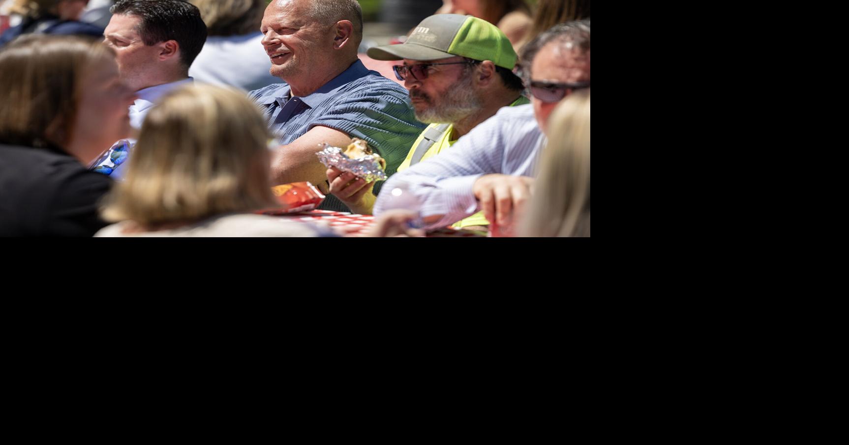 Former Council Bluffs Mayor Matt Walsh is among 'Rob-Publican' backing Rob Sand