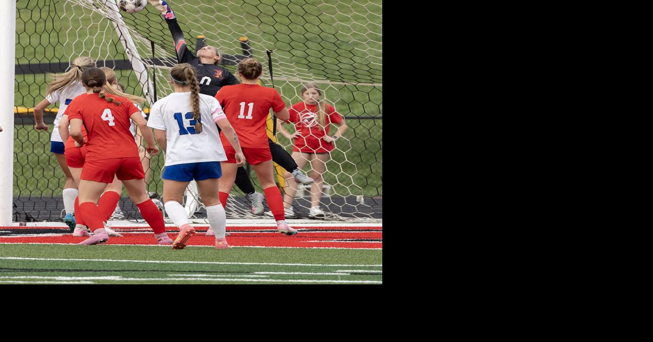 Treynor's Zoey Zadalis captains All-Southwest Iowa Girls Soccer Team of the Year