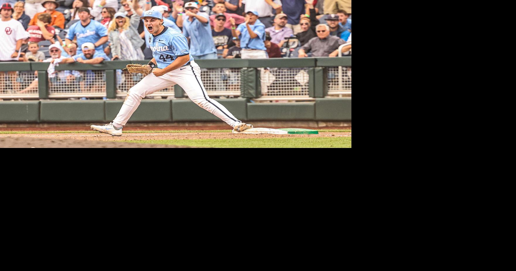 On 'emotional' Father's Day, Paulsen sparks UNC bats in MCWS Finals Game 2 win