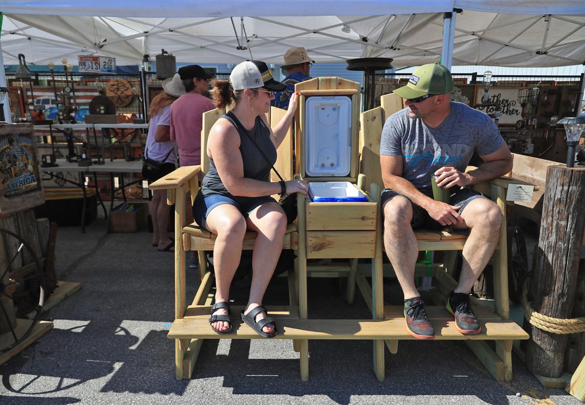 Photos Crowds turn out for Junkwood in Underwood