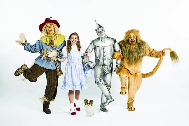 Omaha Community Playhouse Adds ‘wizard Of Oz’ Performance June 25