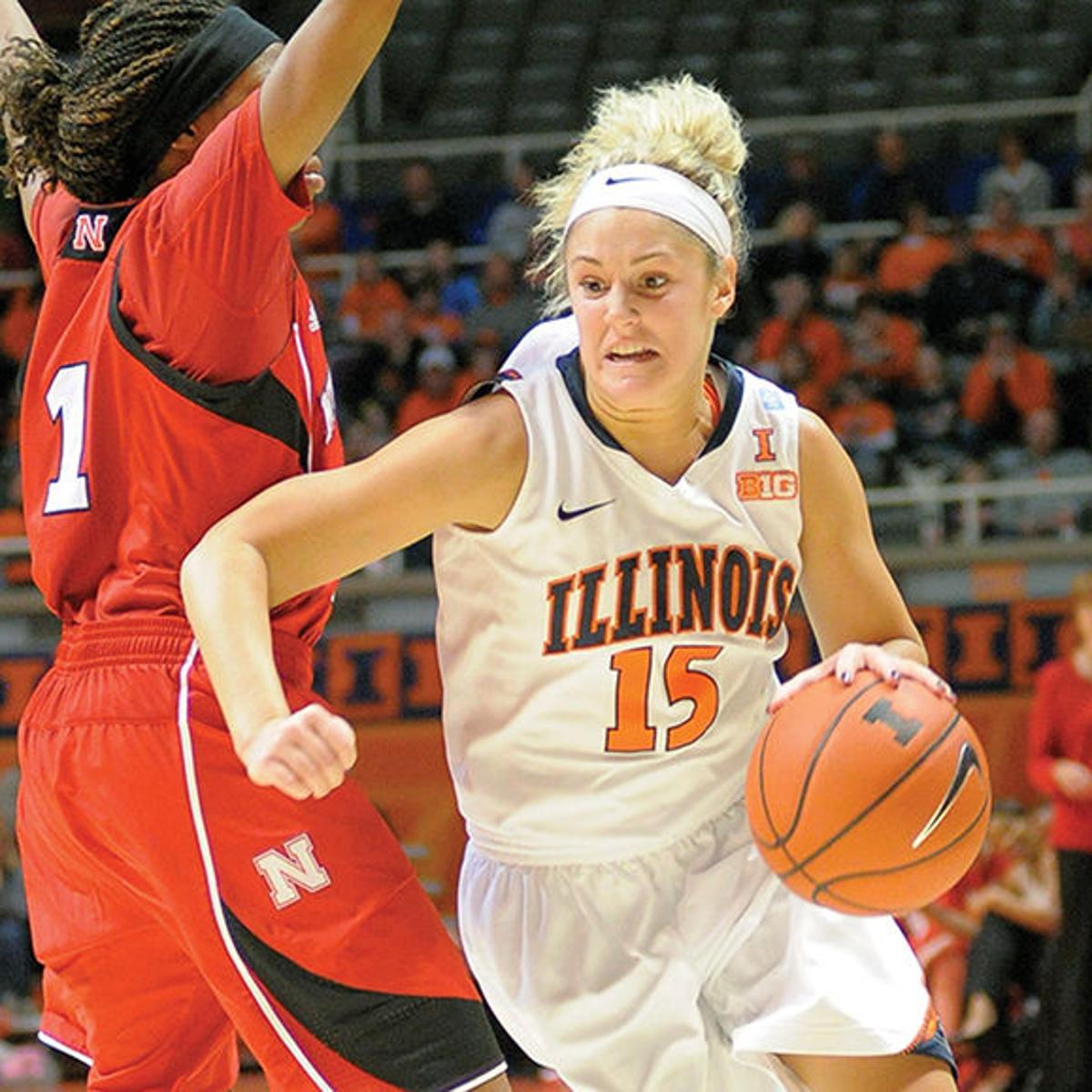 Ex Titan Finds Home At Illinois Sports Nonpareilonline Com
