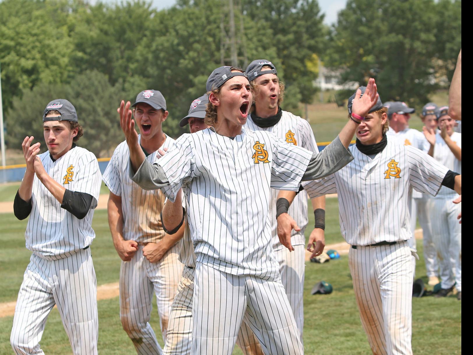 St Albert Baseball Bringing The Trophy Home Sports News Nonpareilonlinecom