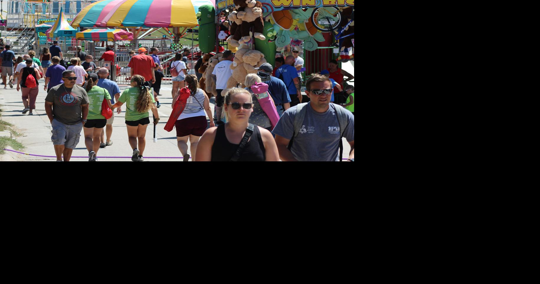 GRETNA DAYS Carnival Fun