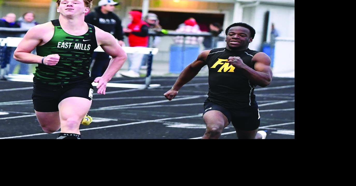 East Mills' Jiri Brodigan sounds off on a big night at Corner Track