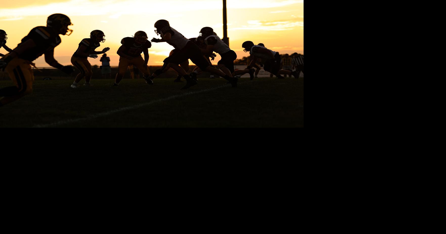Scores from around Southwest Iowa in Week 3