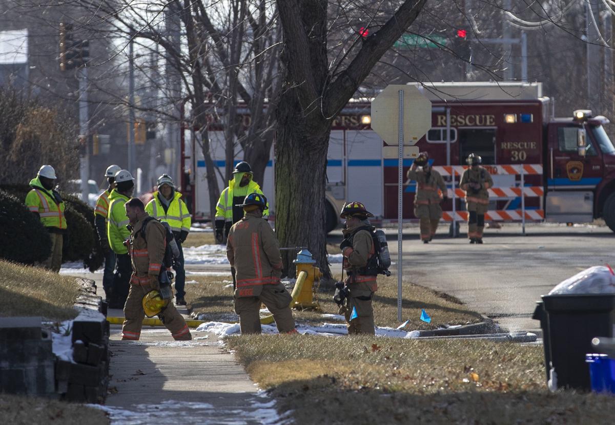 Gas leak forces evacuation of Council Bluffs neighborhoods Local News