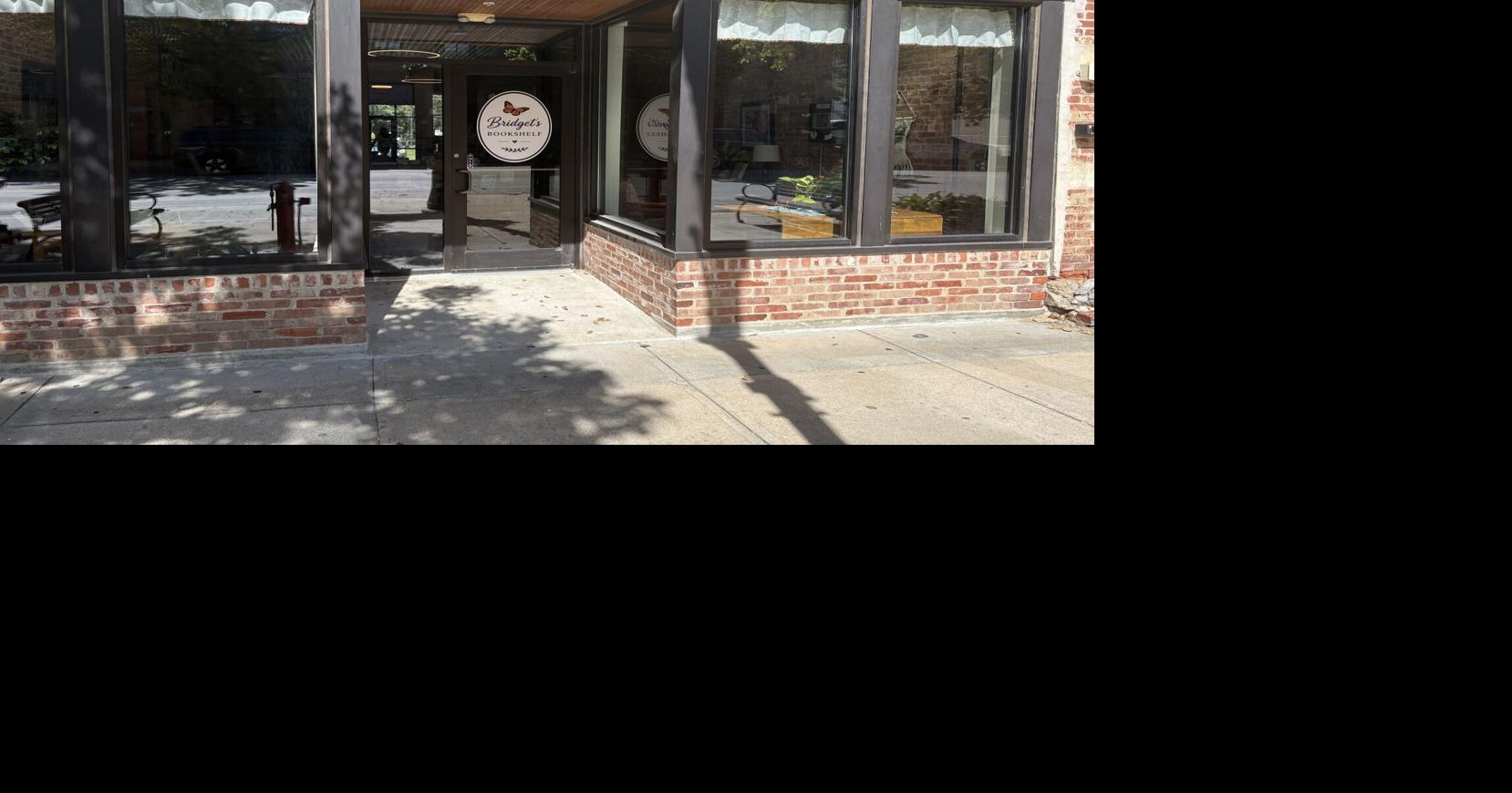 Bridget’s Bookshelf brings long-awaited bookstore to Council Bluffs