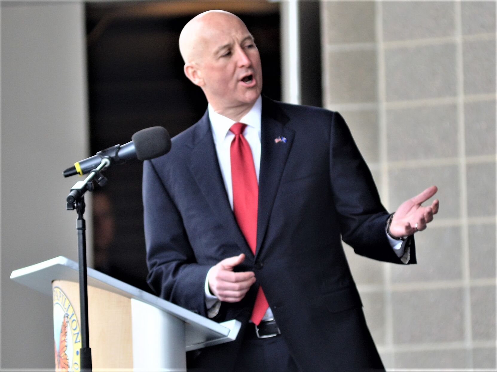 Nebraska Vietnam Veterans Memorial breaks ground in Papillion-p7