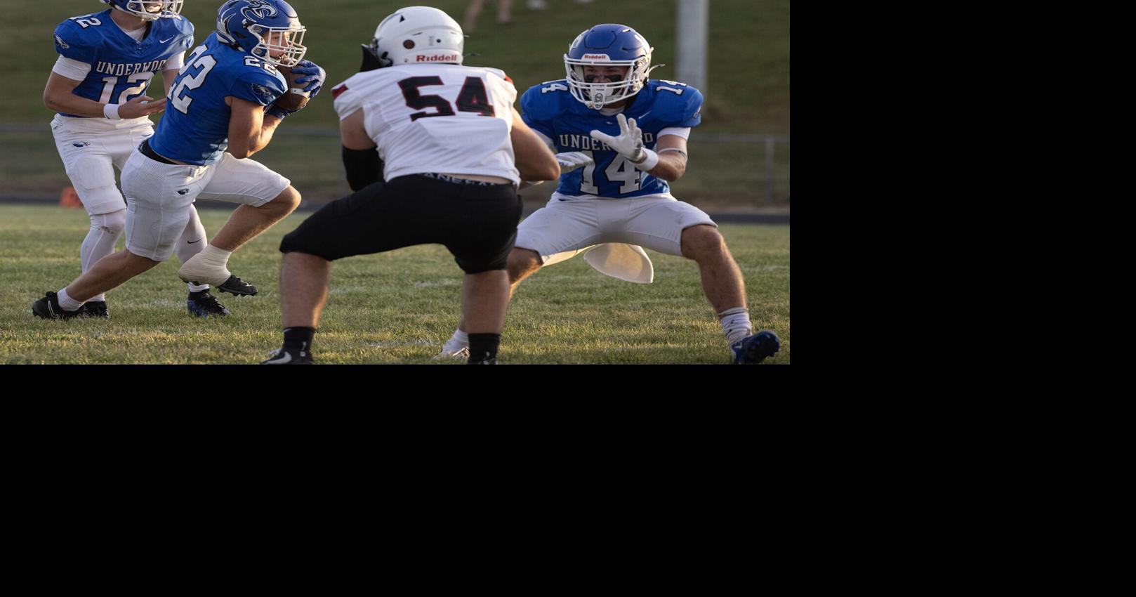 Underwood football rallies past Clarinda for big non-district win