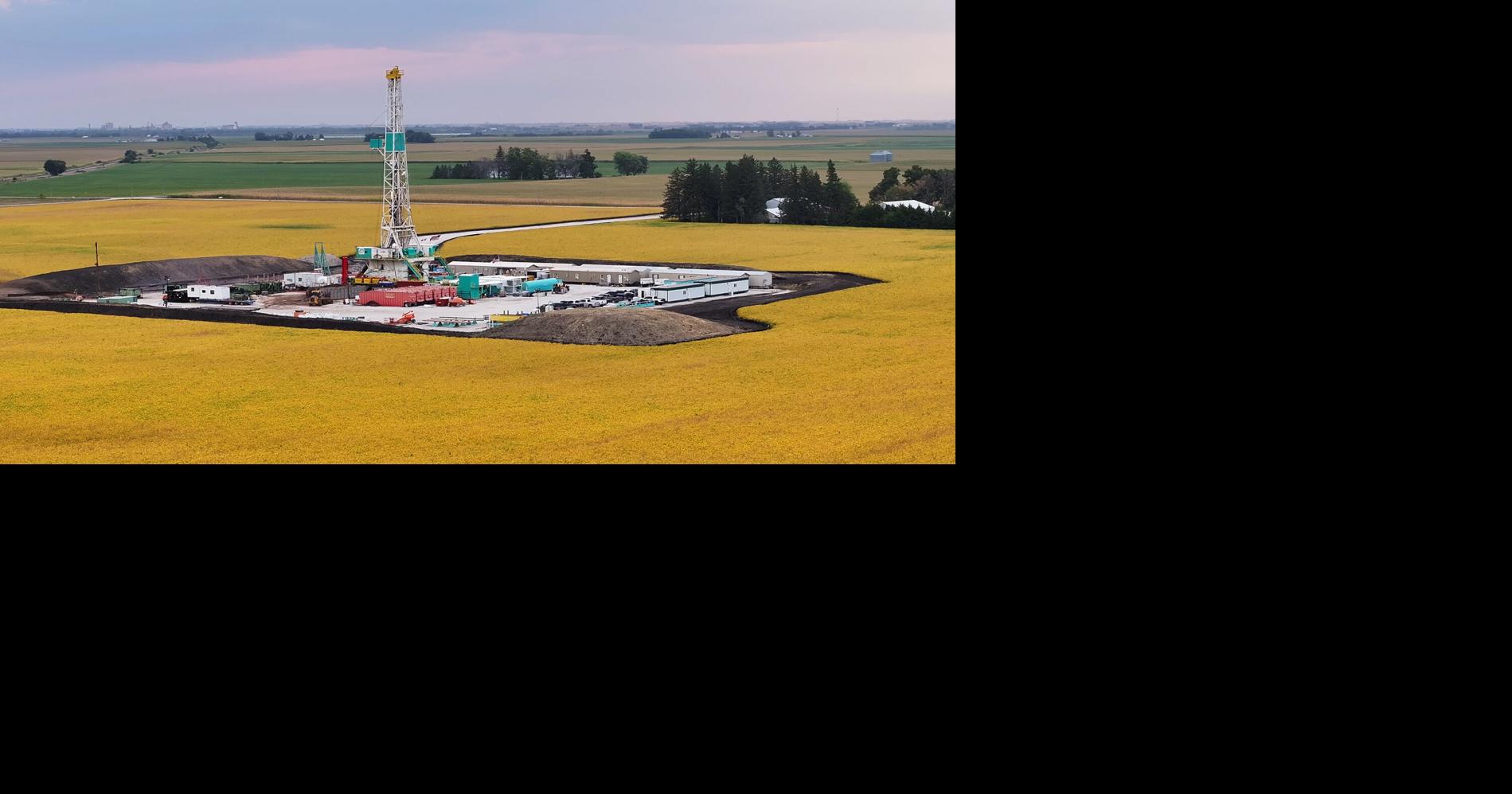 Iowa could be on the cusp of a hydrogen rush as lawmakers weigh regulations