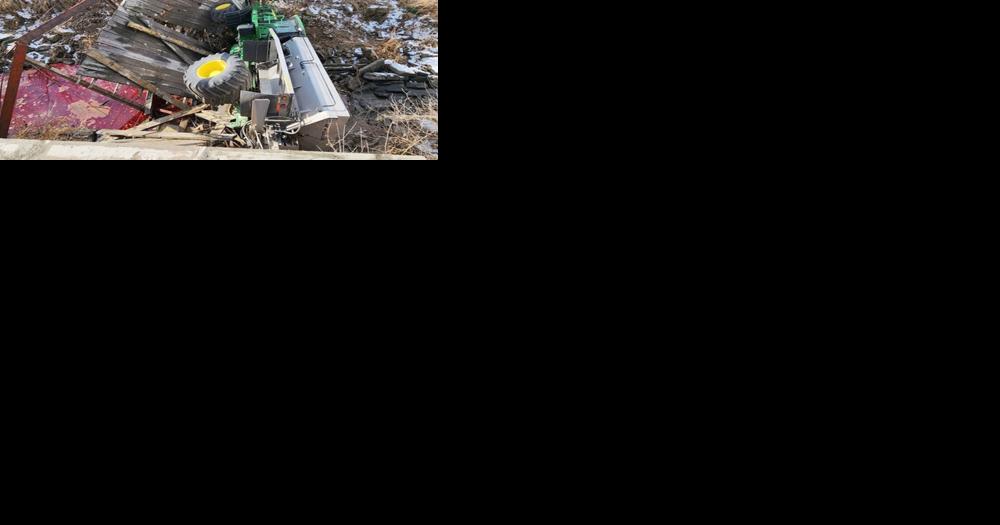 Montgomery County bridge collapse leads to river contamination - Vimarsana News