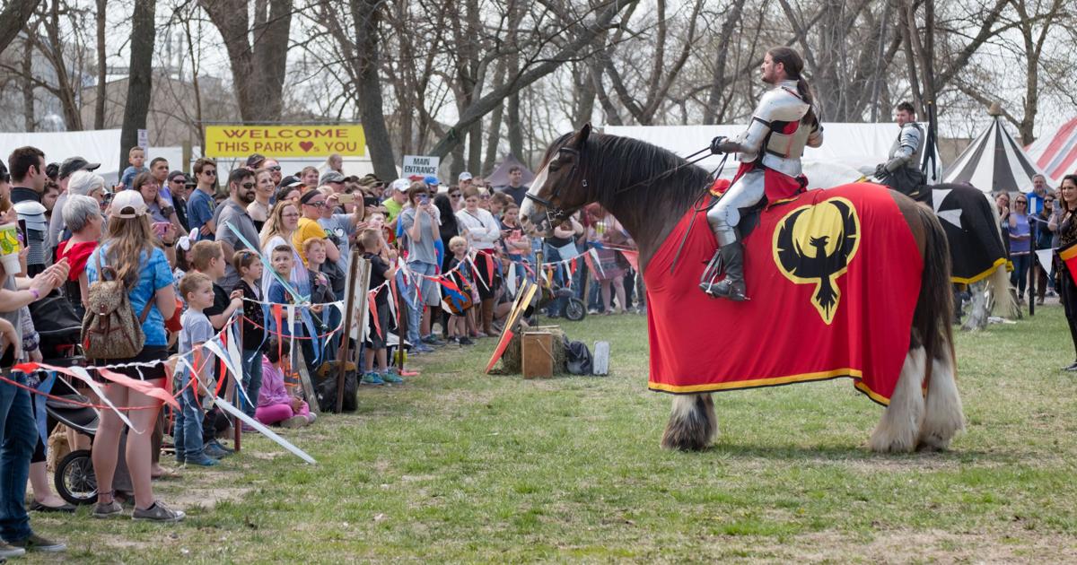 Renaissance Festival to return to Bellevue Berry Farm