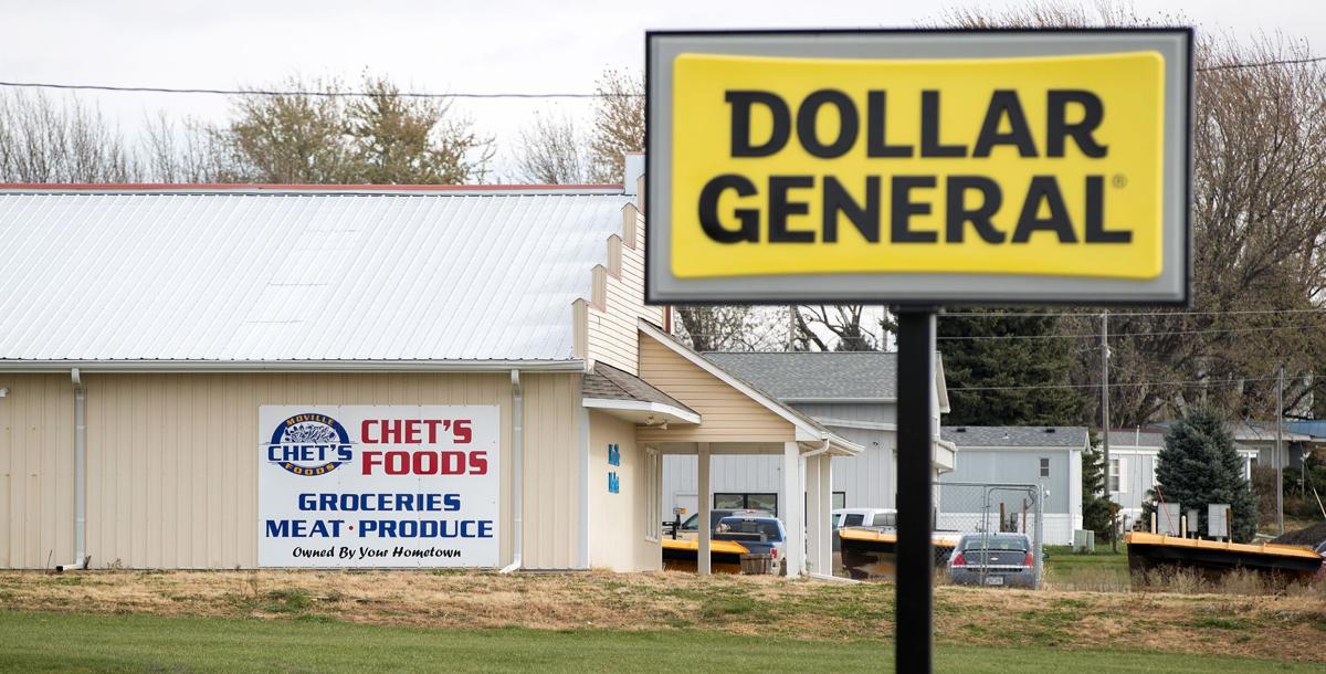 Dollar General is expanding in rural Midwest, presenting a threat to