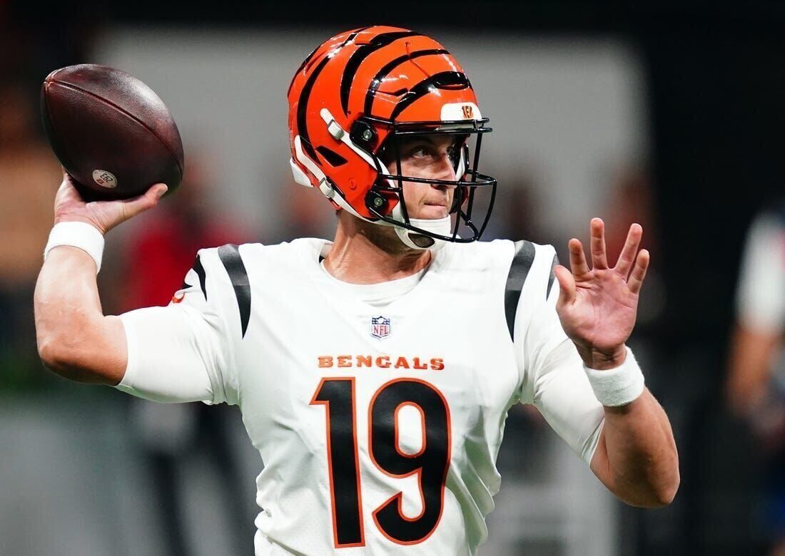 Report: Bengals add Still to active roster; jersey sales aiding