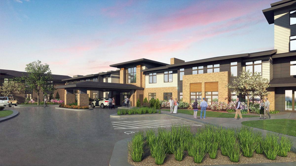 Presbyterian Homes To Break Ground For Senior Living Community Local News Nonpareilonline Com