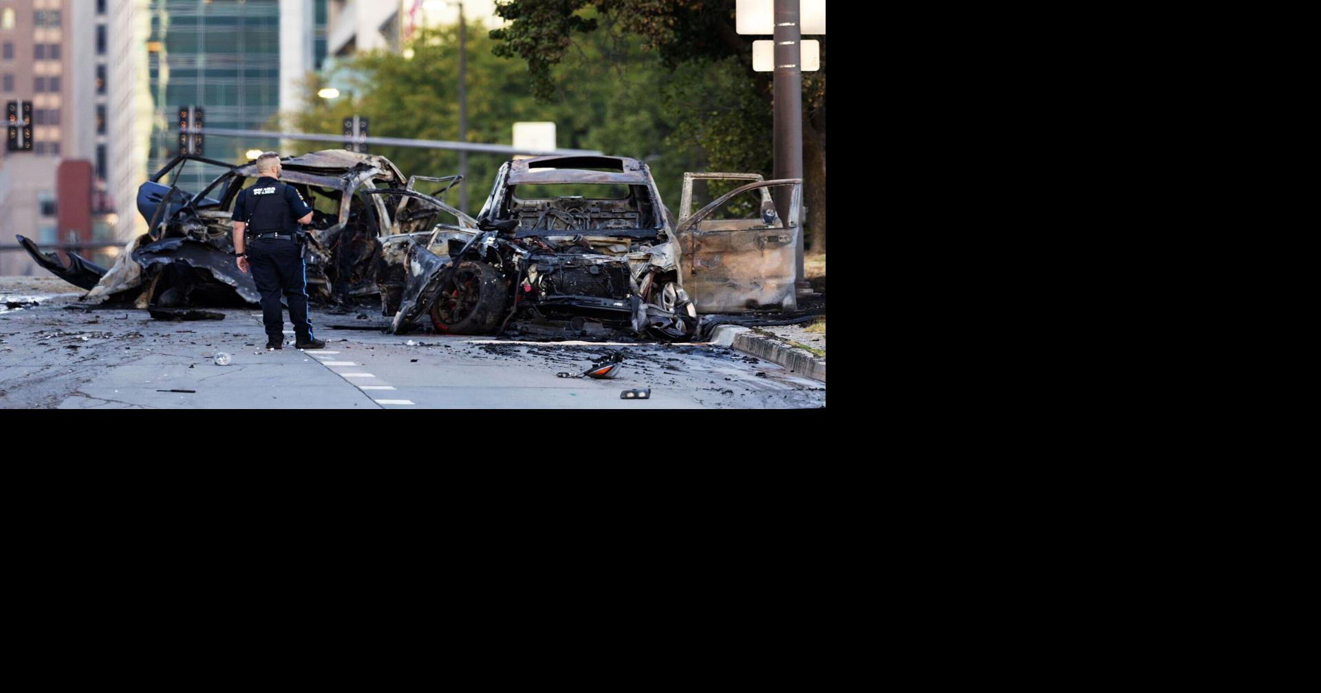 Woman accused of driving drunk in crash that killed 4, including her ...