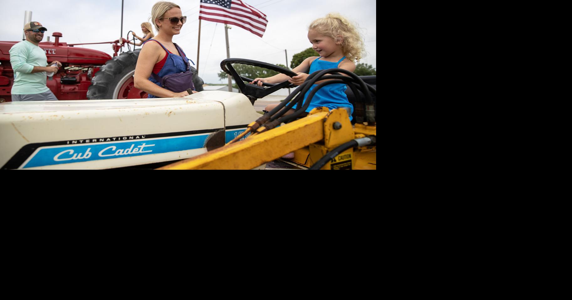 Treynor Days weekend kicks off Friday with Faith and Family night
