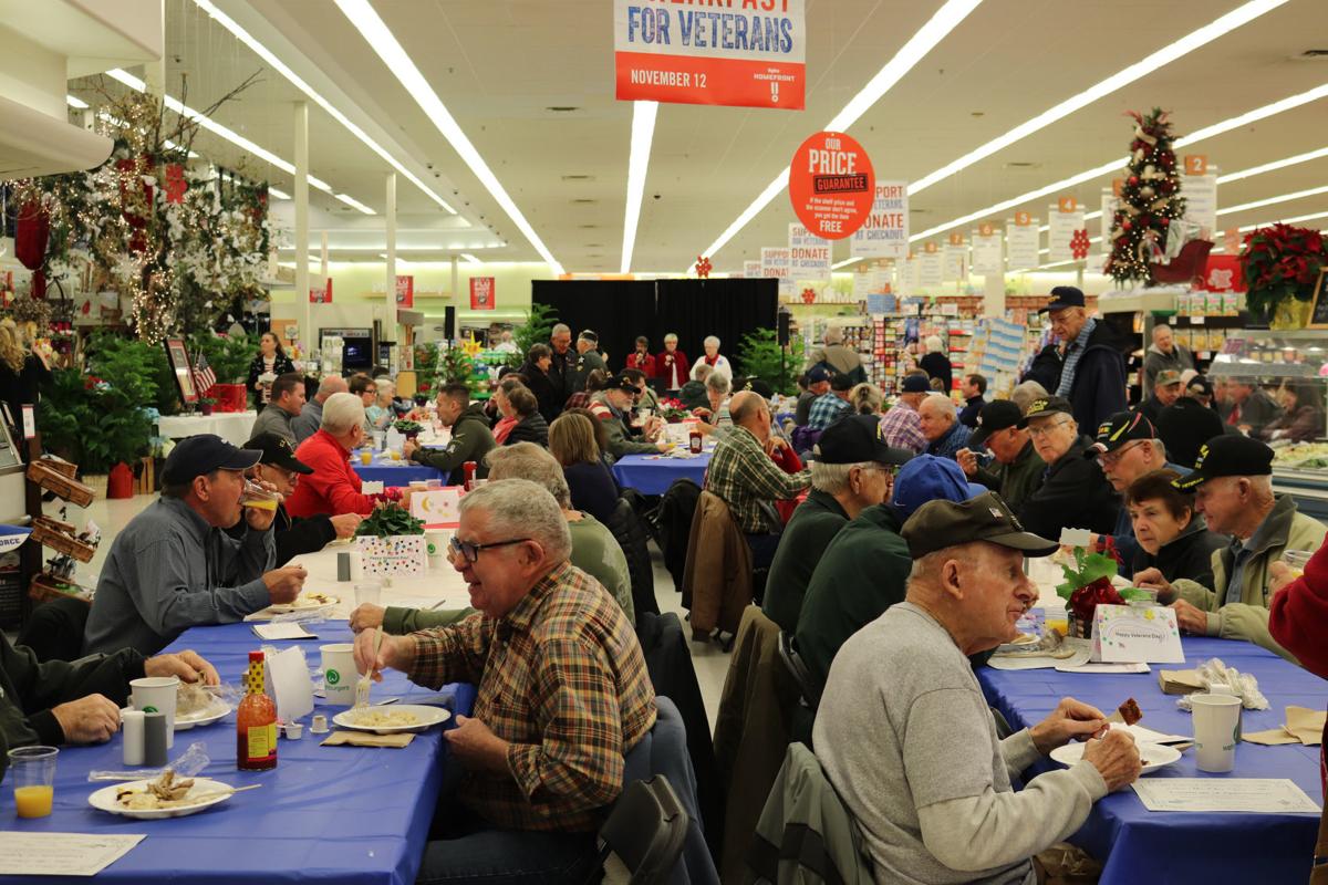 Streit Serves Veterans With Joy Creating A Companywide Celebration Local News Nonpareilonline Com