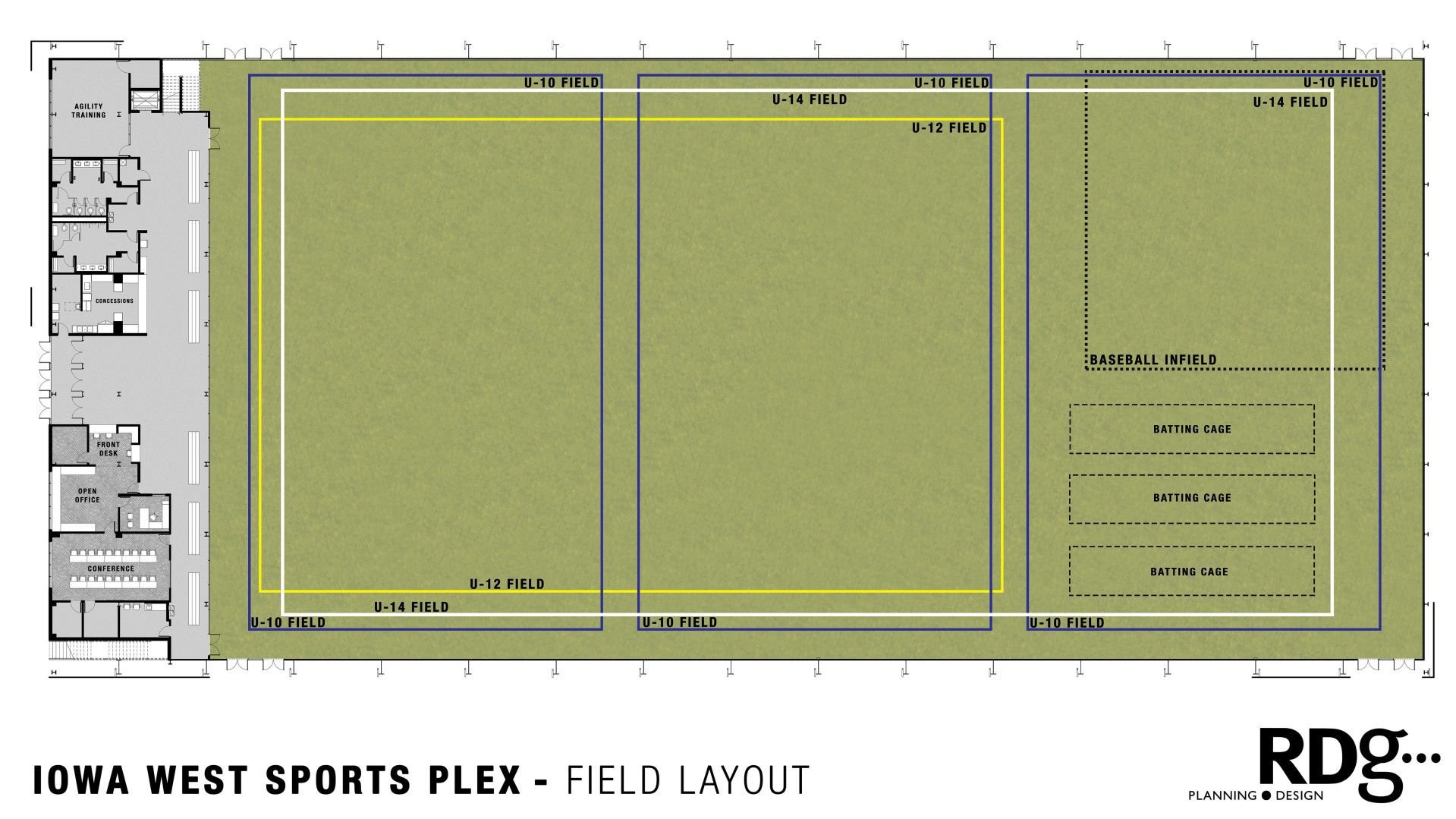 the plex soccer