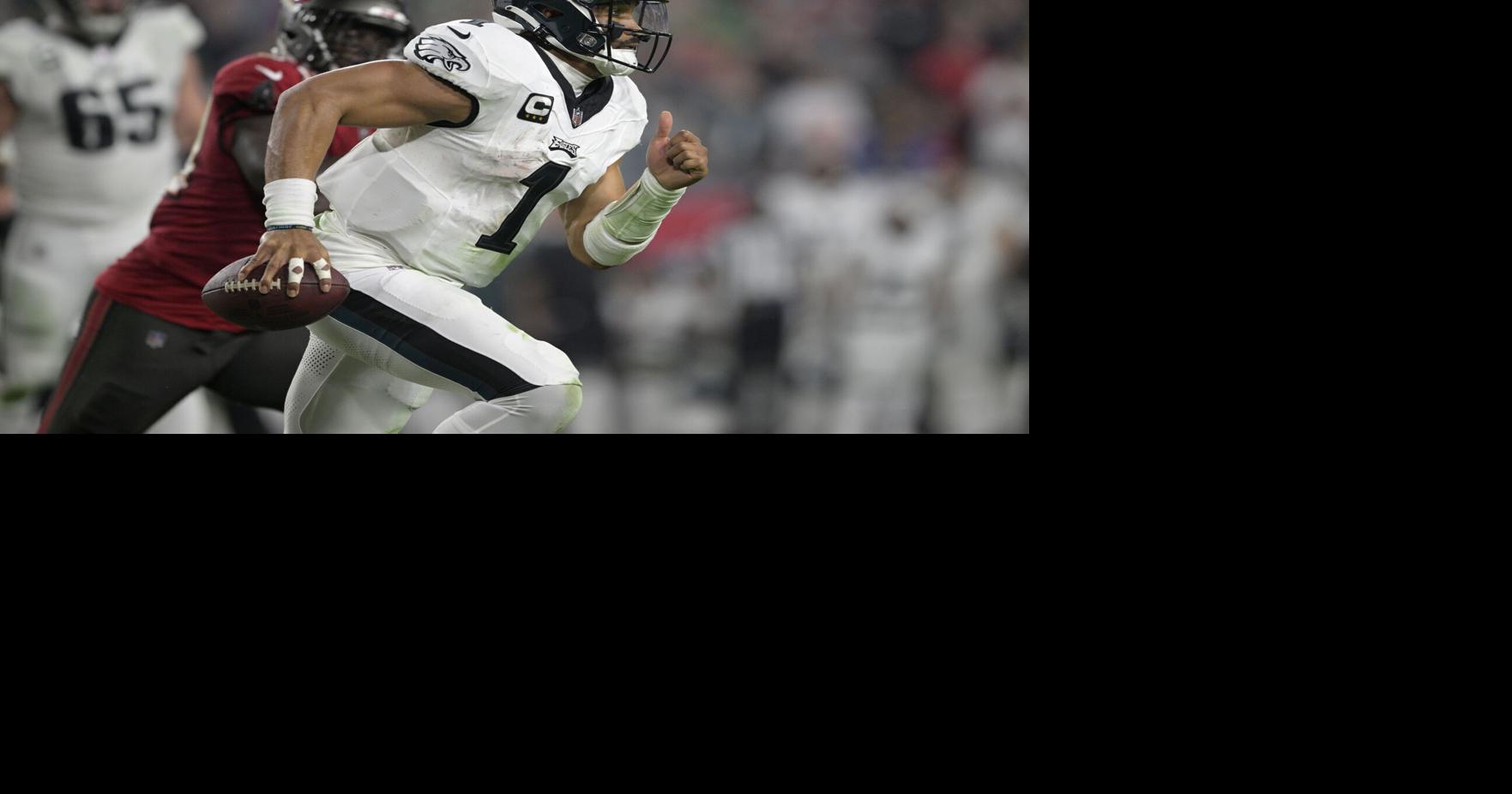 Packers vs. Eagles in Brazil: Best Week 1 Friday Night Football bets, including Jalen Hurts props