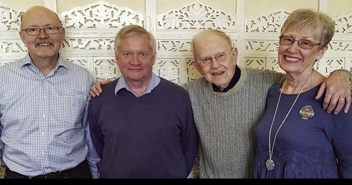 Two former Council Bluffs mayors, difference-makers lost in past 30 days