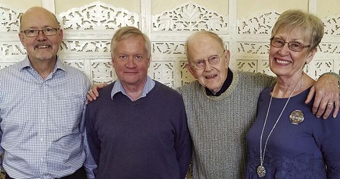 Two former Council Bluffs mayors, difference-makers lost in past 30 days