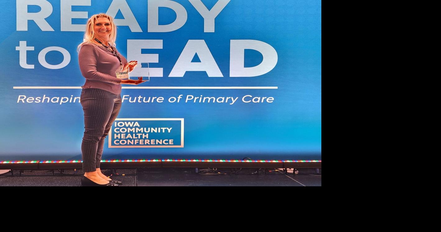 Local practitioner named provider of the year at conference