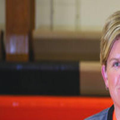 Thomas Jefferson P E Teacher Loves Working With Special Olympics