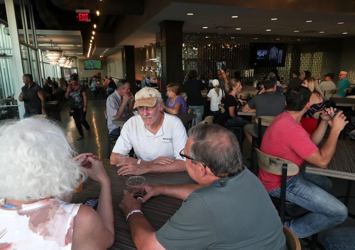 Through New Eyes How to spend a fall Saturday in Council Bluffs