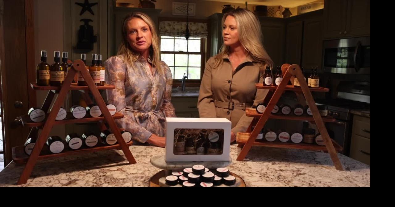 Real Honest Tallow owners Courtney Kohl and Kaleigh Lane talk about ...