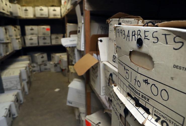 Council Bluffs police embrace paperless record keeping