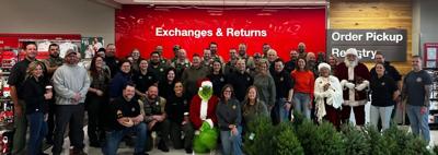 Christmas in July Campaign Returns to Support Shop with the Sheriff