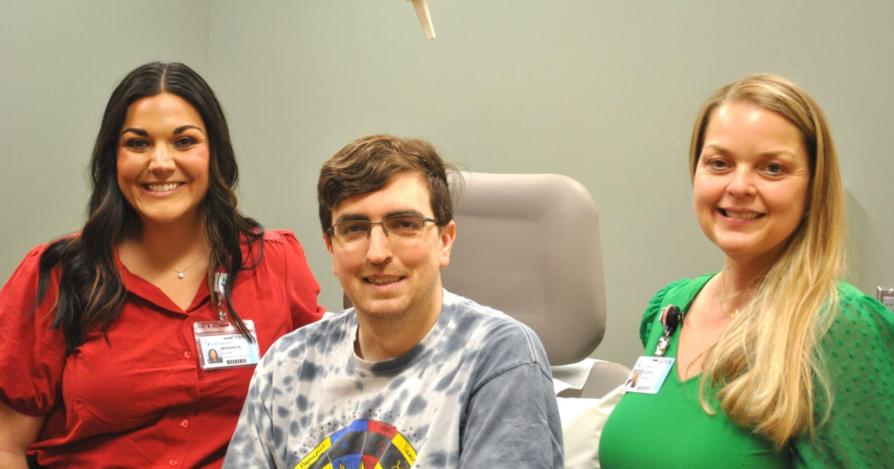 Local man Eric Holdt becomes pioneer in diabetes treatment - Vimarsana News