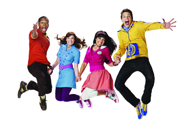 Nickelodeons Fresh Beat Band Coming To Ralston Arena Sunday