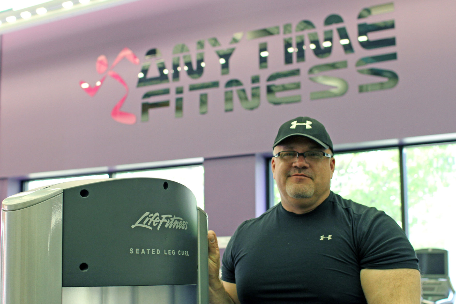 anytime fitness staff hours georgetown