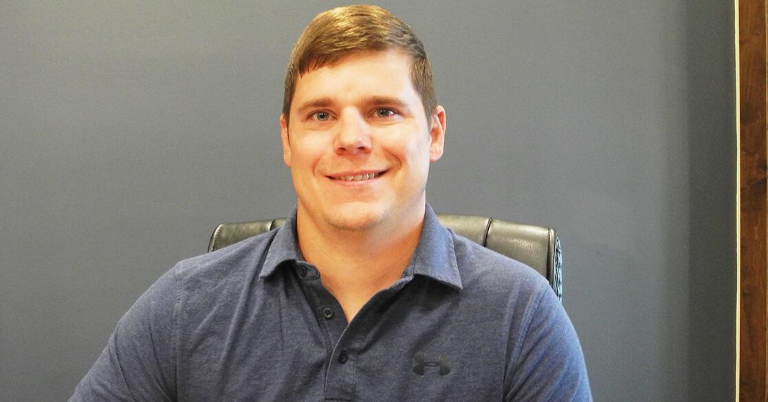Dustin Logan elected mayor of Denison in write-in campaign