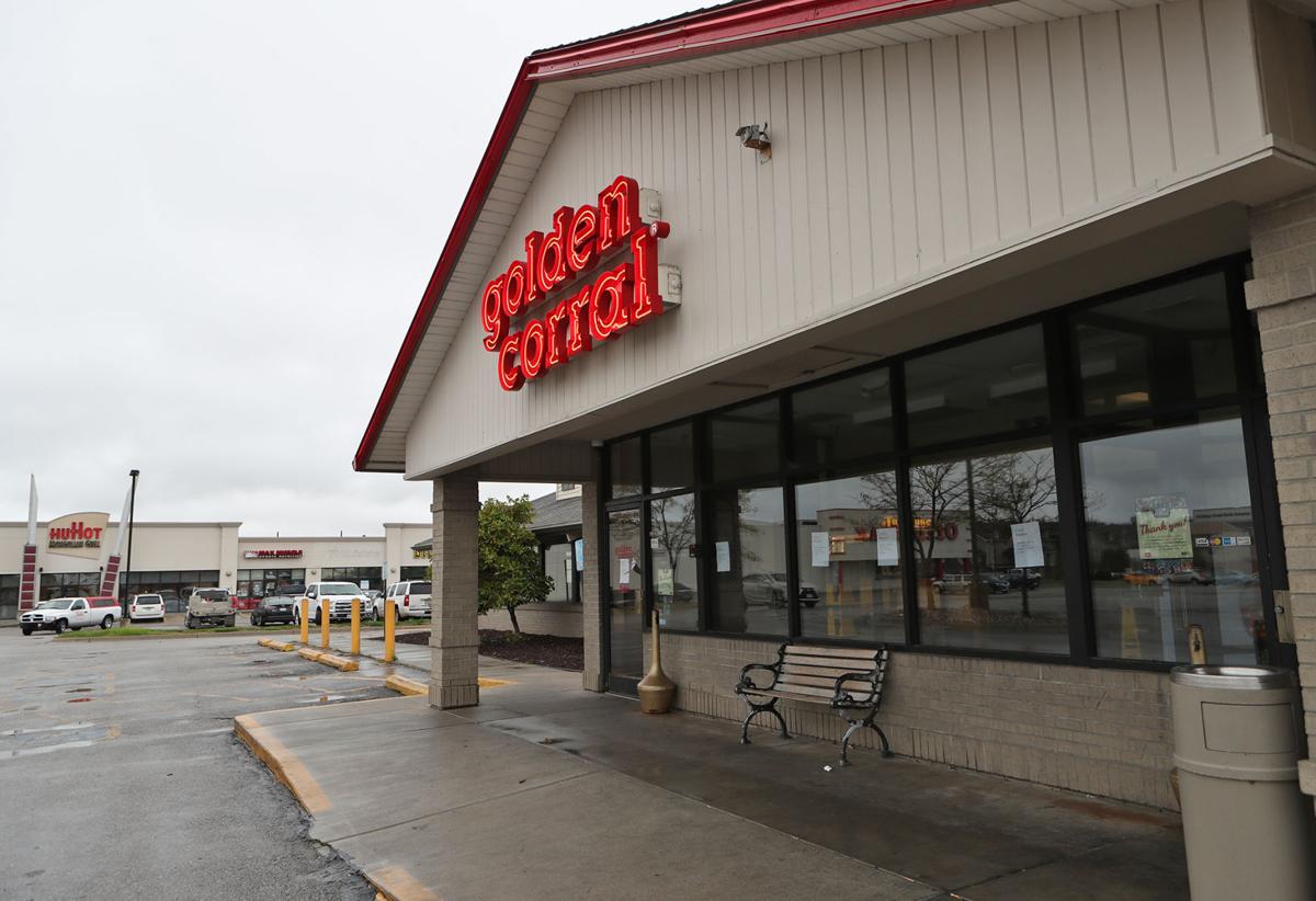 Golden Corral closes its doors over last weekend Business