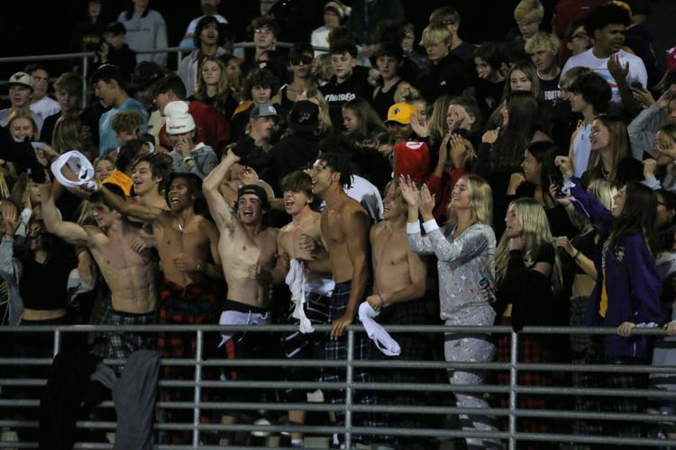 Bellevue West Students