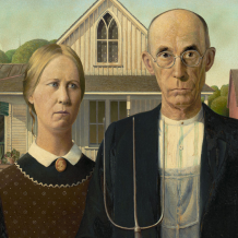 Check out Grant Wood paintings for free in Cedar Rapids - Vimarsana News