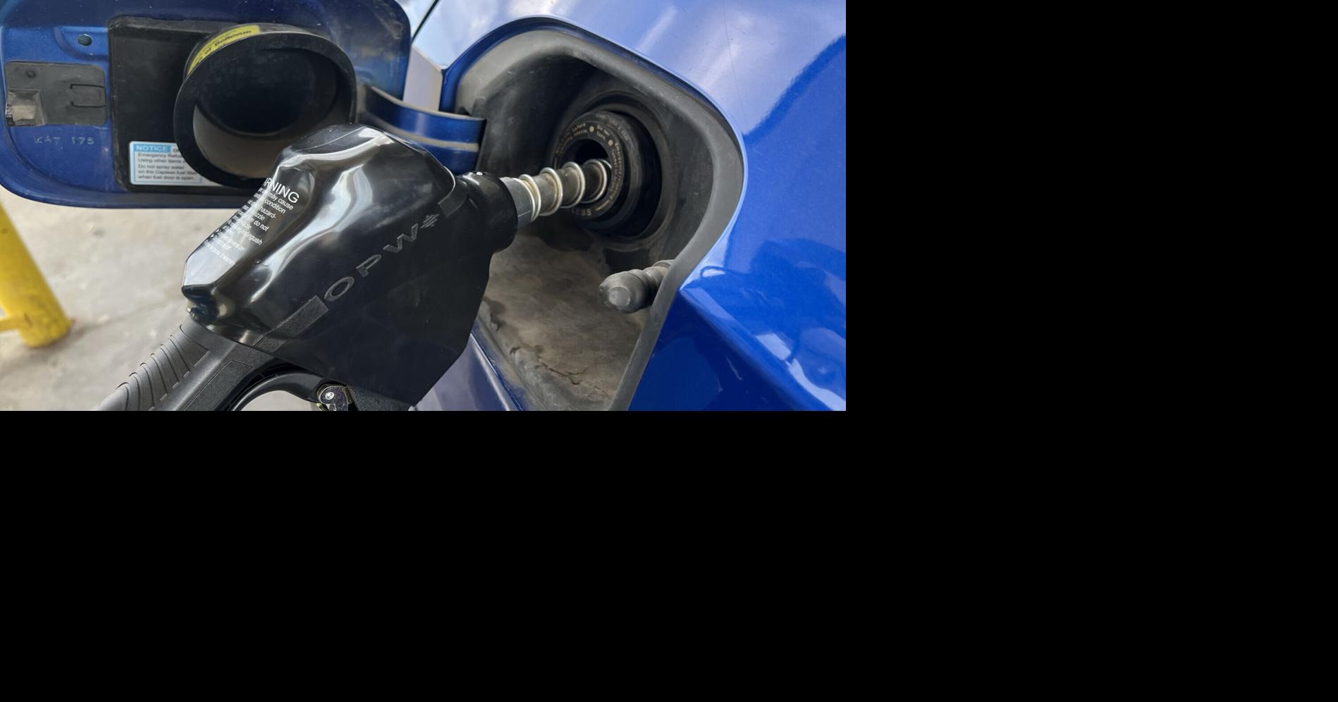 Gas prices down 9.5 cents last week in Omaha metro, across Iowa last week