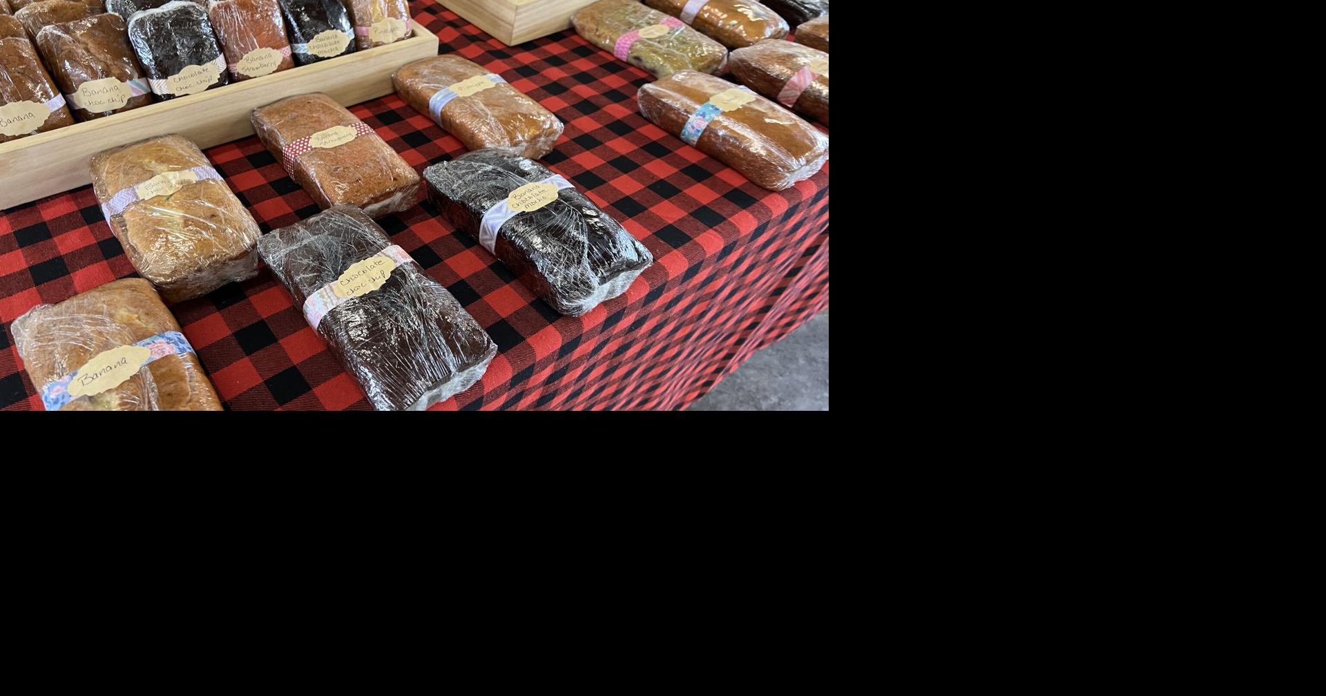 McKenna Market Mania returns after braving rain on Friday