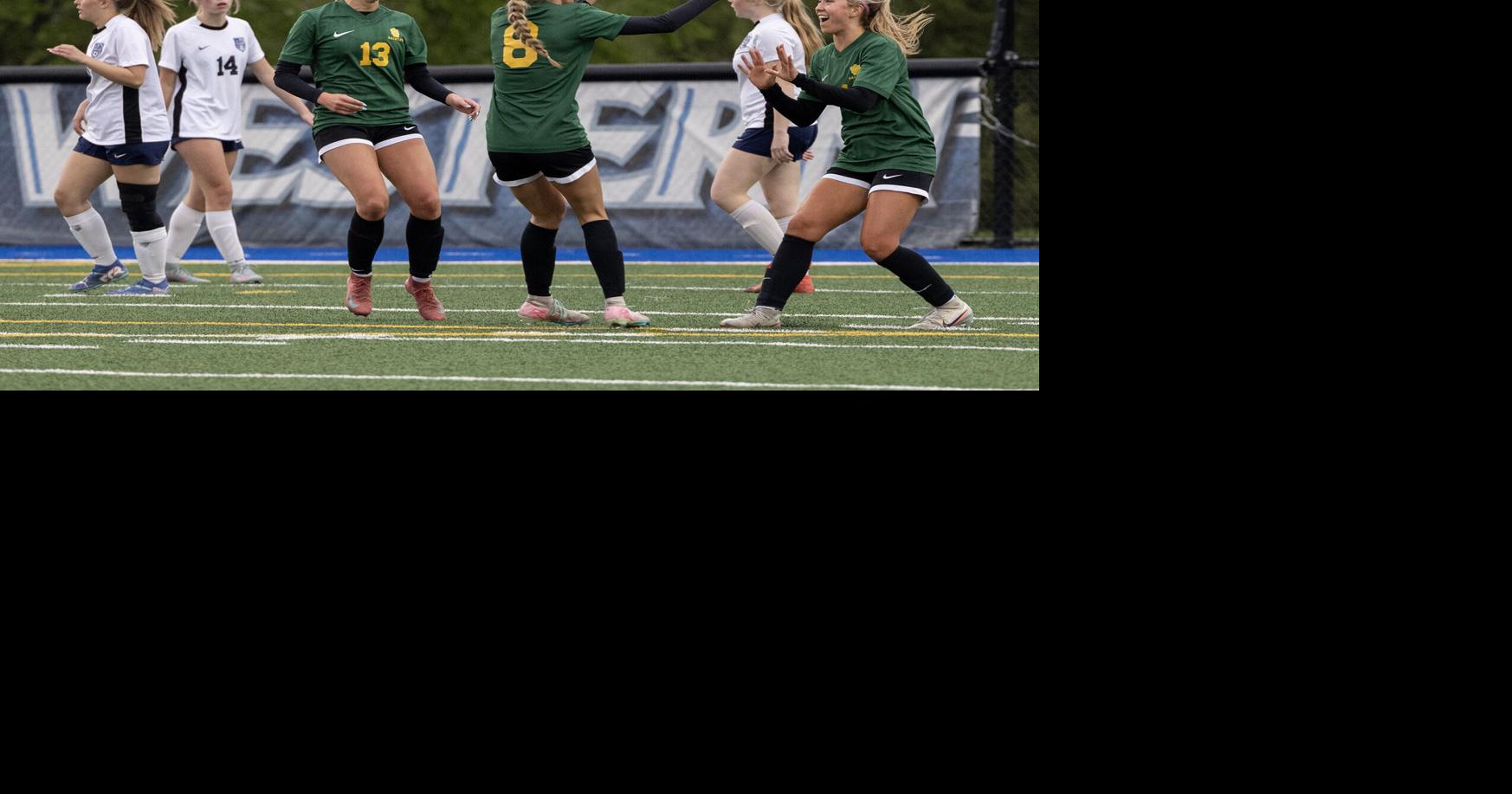 A look at St. Albert girls soccer's shutout of Lewis Central