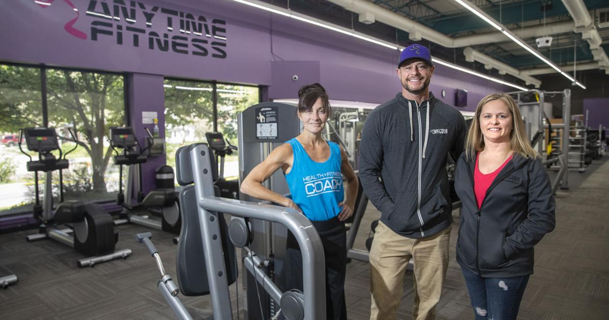 Anytime Fitness opens with new owners, offers new programs and classes