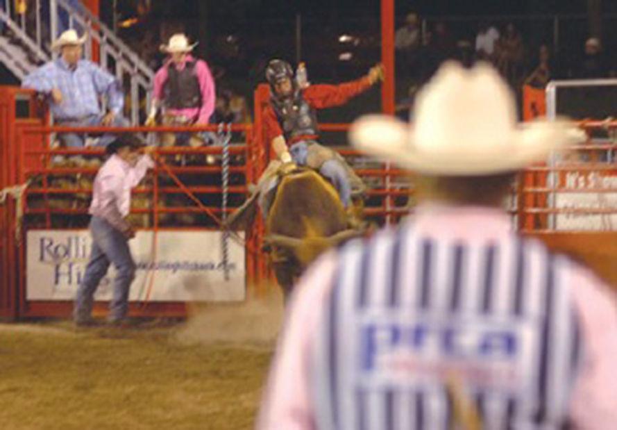 Community Calendar Carson Rodeo begins Thursday