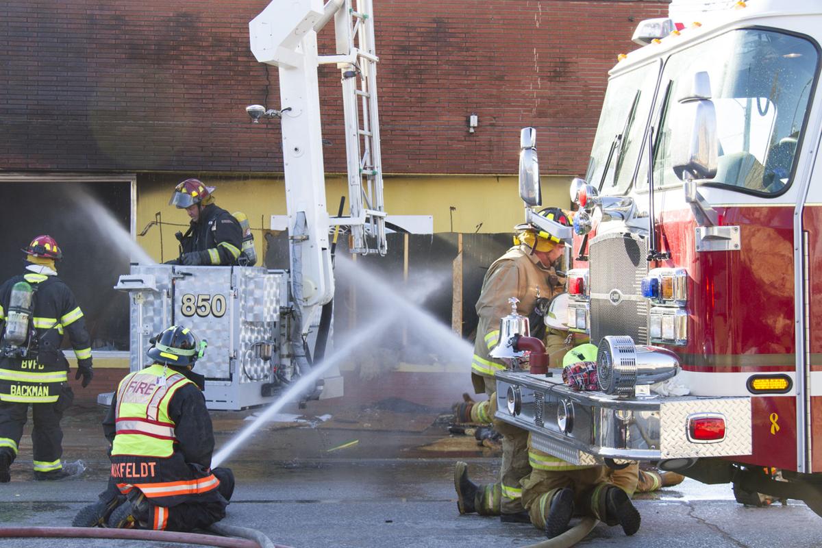 No foul play Case closed on Missouri Valley fire that killed 2 on